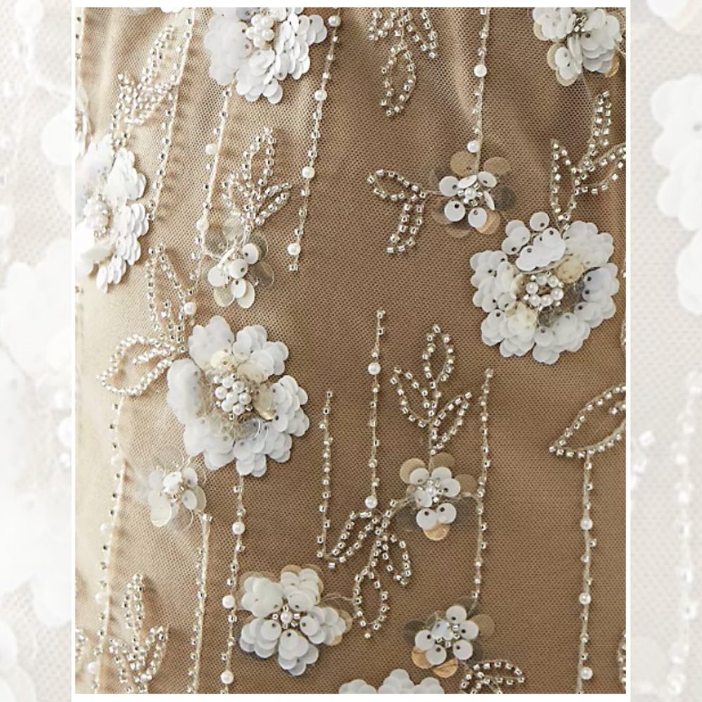 🌹WEDDING SALE🌹 Free People NWT Elliatt Retusa Gown - Picture 3 of 6